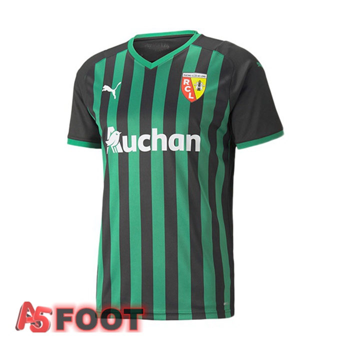 Maillot De Foot RC Lens Exterieur 21/22