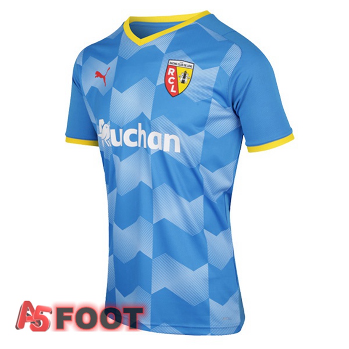 Maillot De Foot RC Lens Third 21/22
