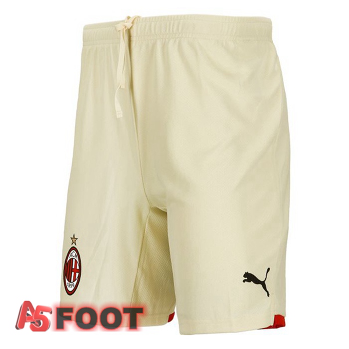 Short de Foot Milan AC Exterieur 2021/2022