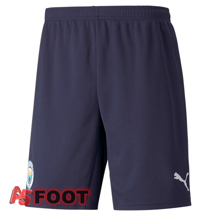 Short de Foot Manchester City Third 2021/2022