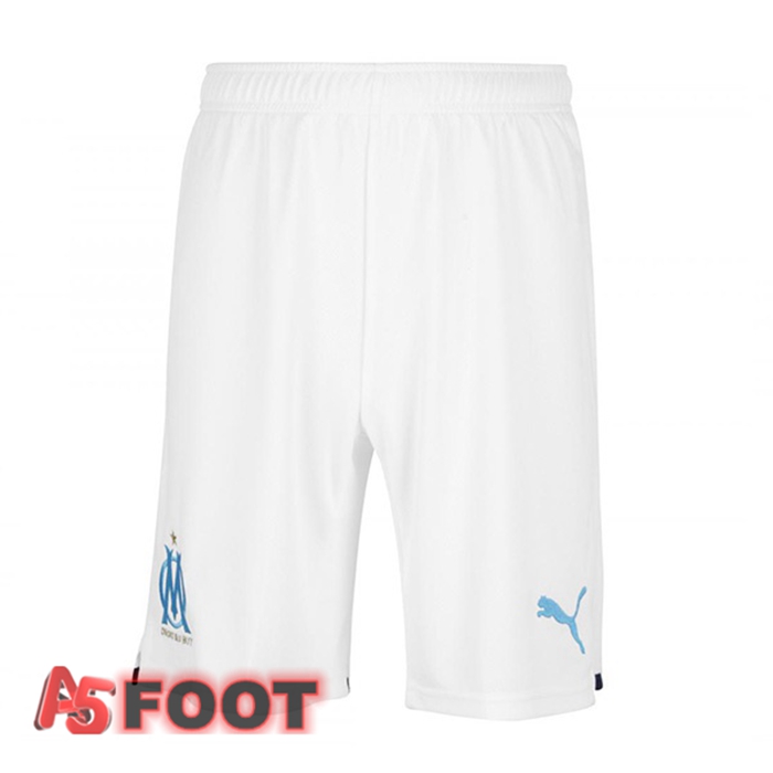 Short de Foot Marseille OM Domicile 2021/2022