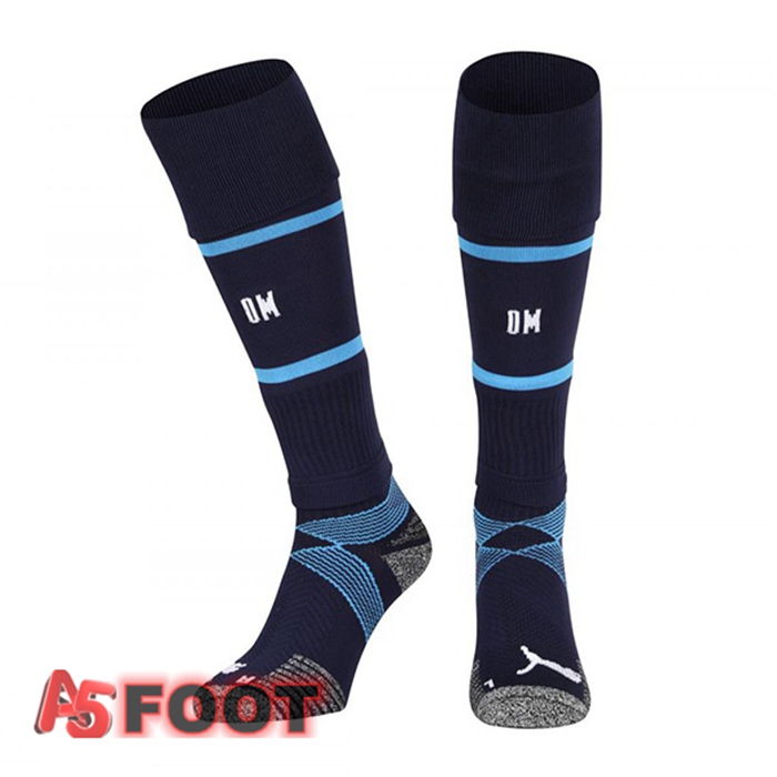 Chaussettes de Foot Marseille OM Exterieur 2021/2022