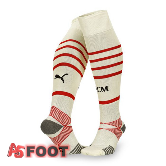 Chaussettes de Foot Milan AC Exterieur 2021/2022