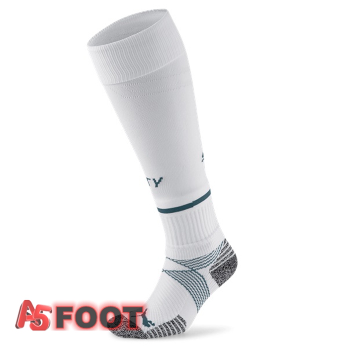 Chaussettes de Foot Manchester City Exterieur 2021/2022