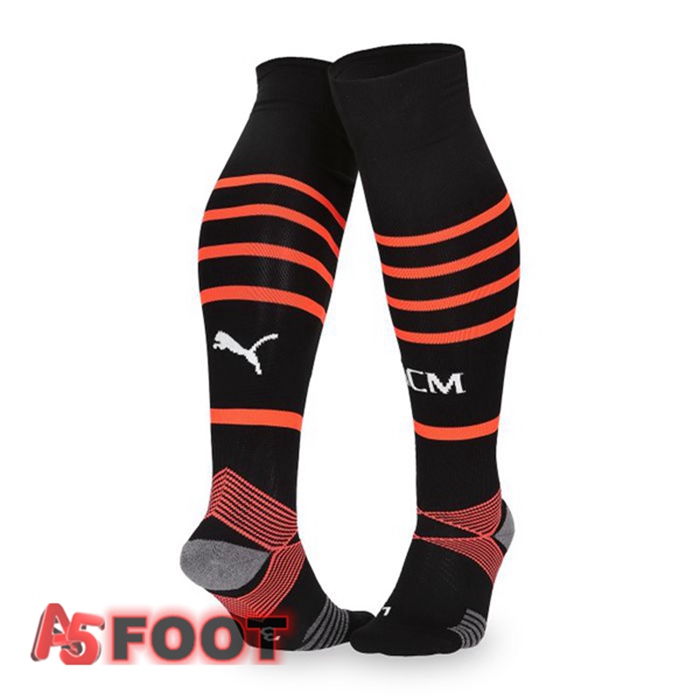 Chaussettes de Foot Milan AC Third 2021/2022