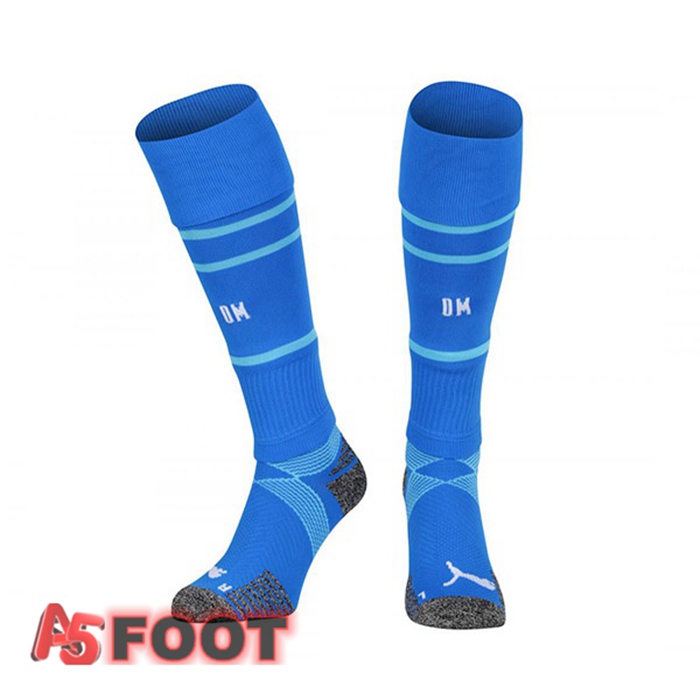 Chaussettes de Foot Marseille OM Third 2021/2022
