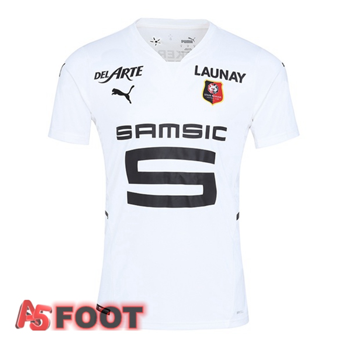 Maillot De Foot Stade Rennais Exterieur 21/22