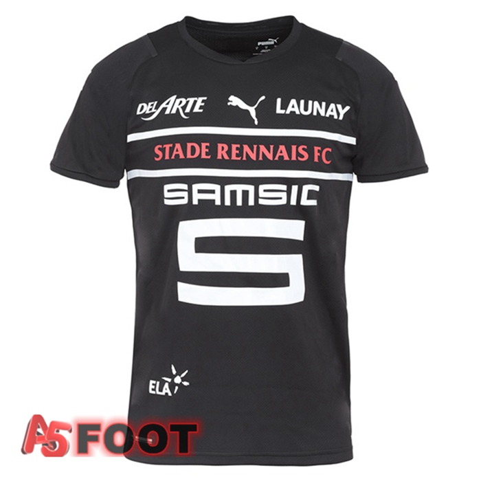 Maillot De Foot Stade Rennais Third 21/22
