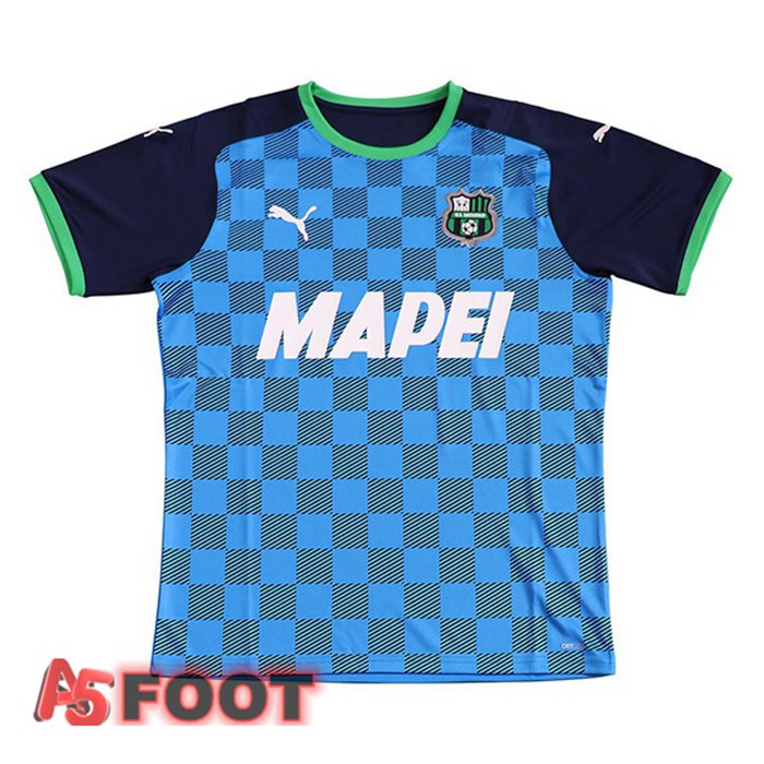 Maillot De Foot US Sassuolo Third 21/22