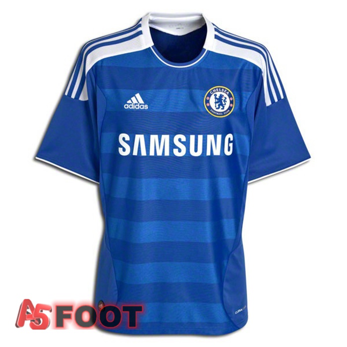 Maillot de Foot FC Chelsea Retro Domicile 2011-2012