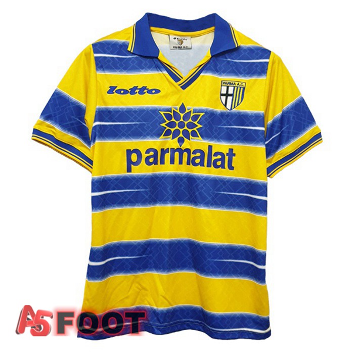 Maillot de Foot Parma Calcio Retro Domicile 1998-1999