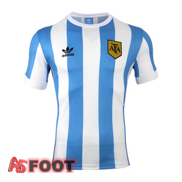 Maillot de Foot Argentine Retro Domicile 1978