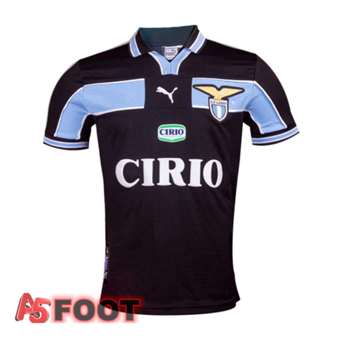 Maillot de Foot SS Lazio Retro Exterieur 1998-2000
