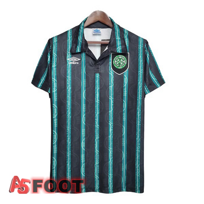 Maillot de Foot Celtic FC Retro Exterieur 1992-1993