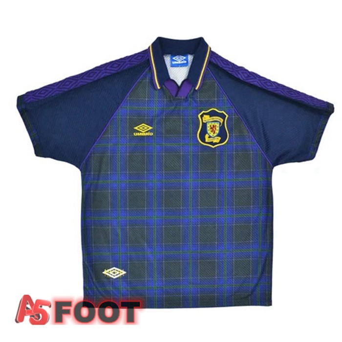Maillot de Foot Écosse Retro Domicile 1994-1996
