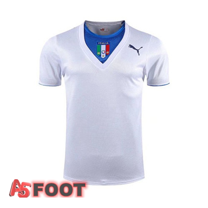 Maillot de Foot World Cup Champion Italie Retro Exterieur 2006