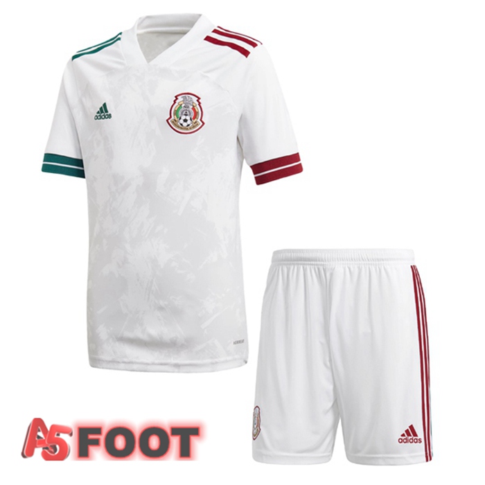 Maillot Equipe de Mexique Enfants Exterieur 2020/2021