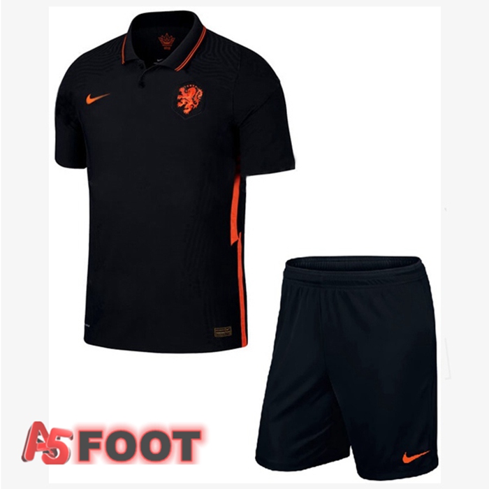 Maillot Equipe de Pays-Bas Enfants Exterieur 2020/2021