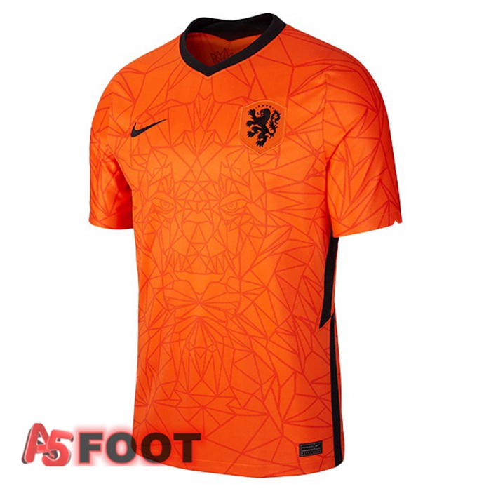 Maillot Equipe de Pays-Bas Domicile 2020/2021