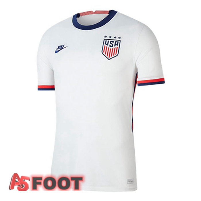 Maillot Equipe de Etats-Unis Domicile 2020/2021