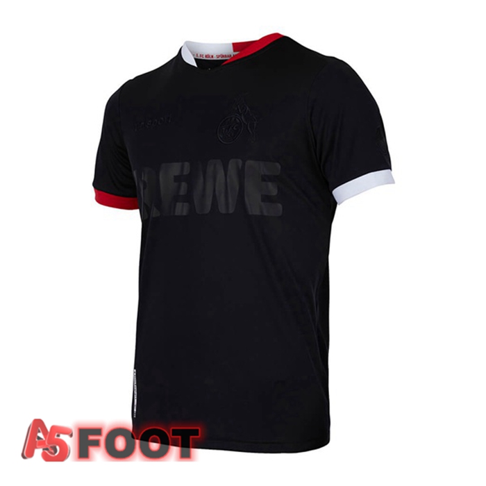 Maillot FC Koln Third Noir 2021/22