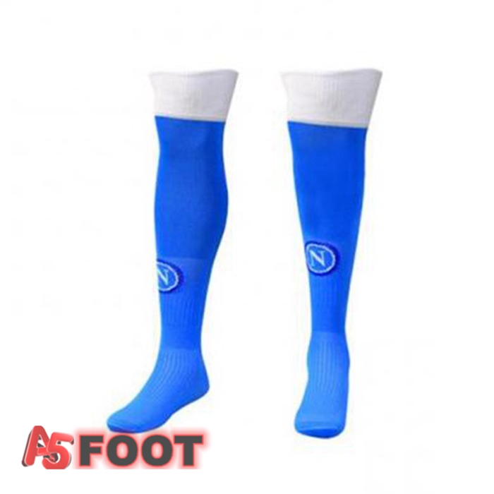 Chaussettes de Foot SSC Naples Domicile 2021/2022