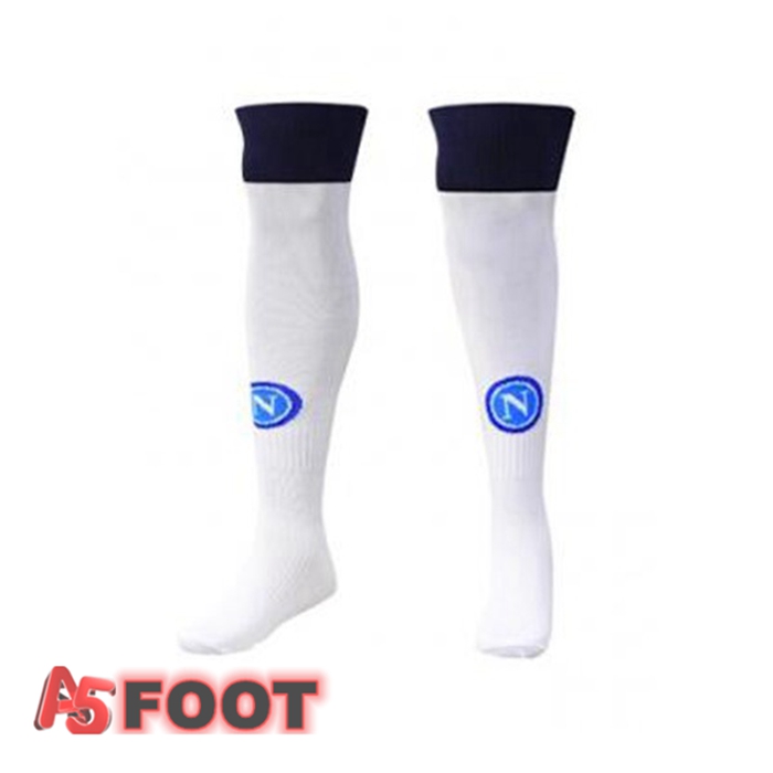 Chaussettes de Foot SSC Naples Exterieur 2021/2022
