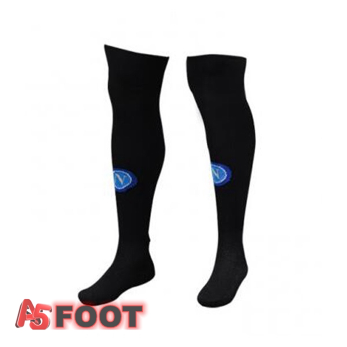 Chaussettes de Foot SSC Naples Limited Edition Halloween 2021/2022