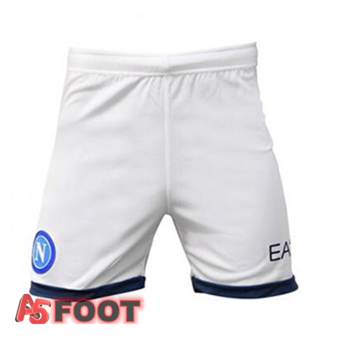 Short de Foot SSC Naples Domicile 2021/2022