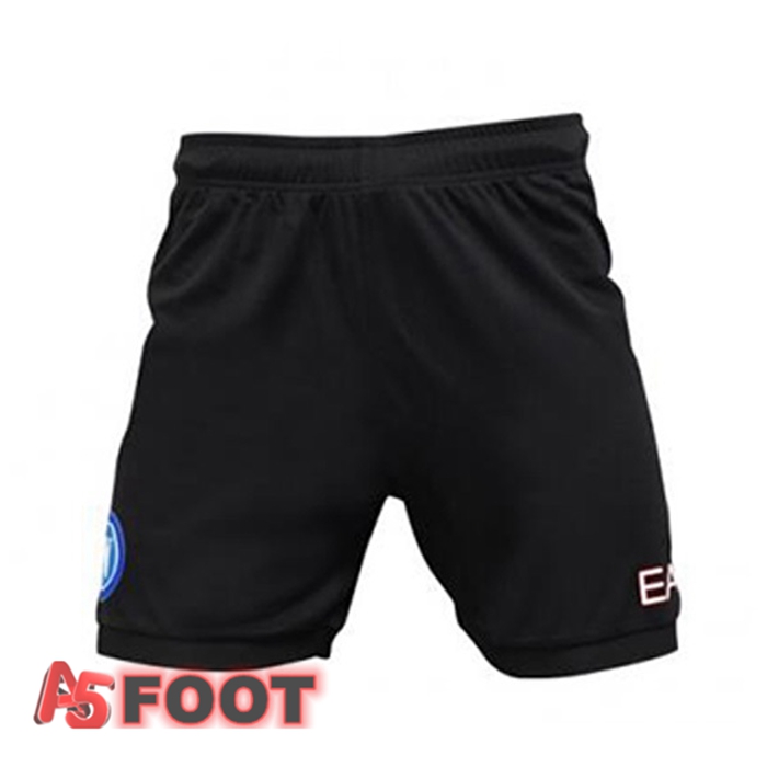 Short de Foot SSC Naples Limited Edition Halloween 2021/2022